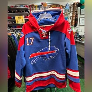 Buffalo Bills Josh Allen Hoodie